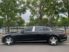 Mercedes-Benz Maybach S-Class 2023 S 480 4MATIC - ფოტო 7