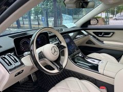 Mercedes-Benz Maybach S-Class 2023 S 480 4MATIC - ფოტო 9