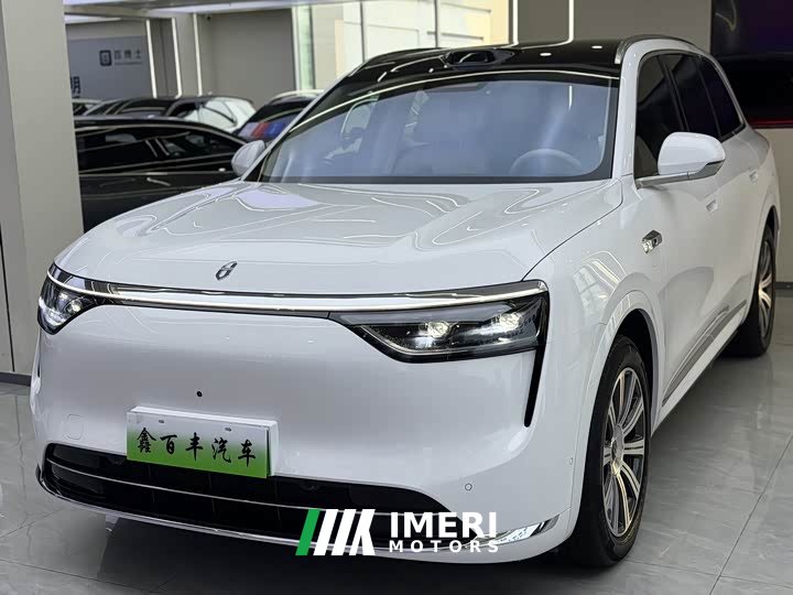 AITO Aion M8 2025 Extended Range Max 53.4kWh 5-Seater with 192-Channel LiDAR - ავტომობილი ჩინეთიდან