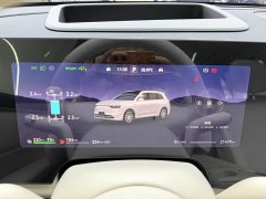 AITO Aion M8 2025 Extended Range Max 53.4kWh 5-Seater with 192-Channel LiDAR - ფოტო 11