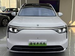 AITO Aion M8 2025 Extended Range Max 53.4kWh 5-Seater with 192-Channel LiDAR - ფოტო 2