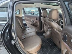 Mercedes-Benz E-Class Facelift E 300 L Fashion - ფოტო 11