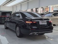 Mercedes-Benz E-Class Facelift E 300 L Fashion - ფოტო 13