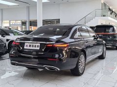 Mercedes-Benz E-Class Facelift E 300 L Fashion - ფოტო 15