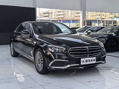 Mercedes-Benz E-Class Facelift E 300 L Fashion - ფოტო 3