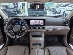 Mercedes-Benz E-Class Facelift E 300 L Fashion - ფოტო 7