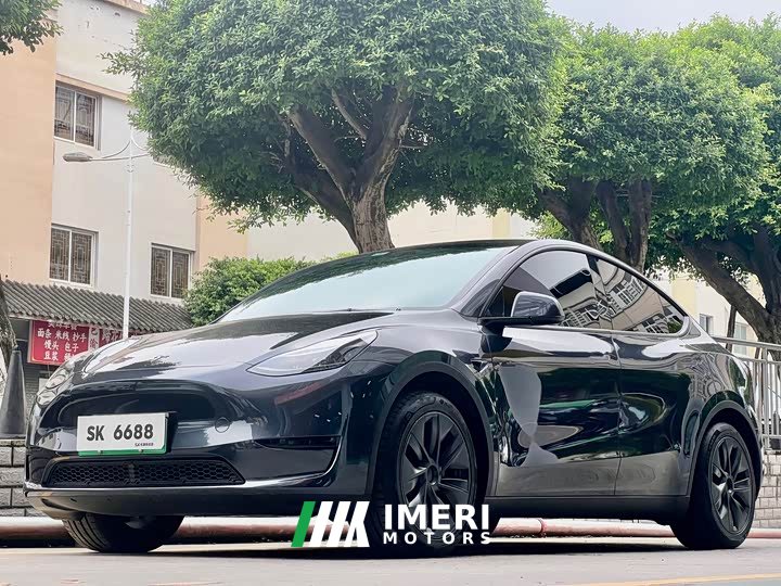 Tesla Model Y Rear-Wheel Drive - ავტომობილი ჩინეთიდან