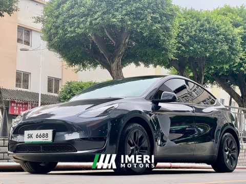 2024 Tesla Model Y Rear-Wheel Drive - ავტომობილი ჩინეთიდან
