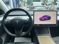 Tesla Model Y Rear-Wheel Drive - ფოტო 12