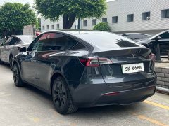 Tesla Model Y Rear-Wheel Drive - ფოტო 5