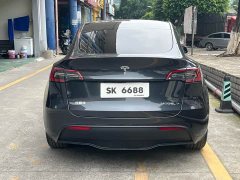 Tesla Model Y Rear-Wheel Drive - ფოტო 6