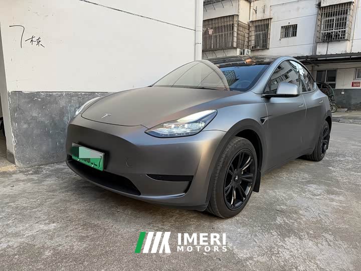 Tesla Model Y Rear-Wheel Drive - ავტომობილი ჩინეთიდან