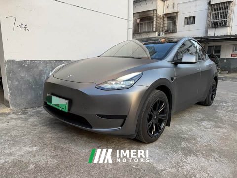 2024 Tesla Model Y Rear-Wheel Drive - ავტომობილი ჩინეთიდან