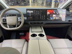 Li Auto MEGA 2025 Home Family Edition - ფოტო 6