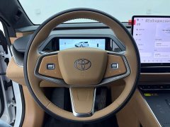 Toyota Platinum Wisdom 7 600 Pro - ფოტო 14