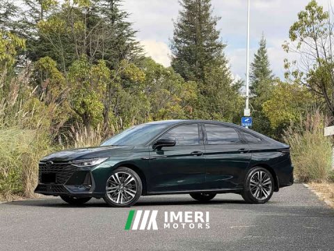 2024 Chery Arrizo 8 2023 High-Performance Edition 2.0T DCT - ავტომობილი ჩინეთიდან