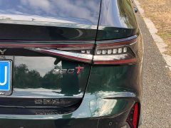 Chery Arrizo 8 2023 High-Performance Edition 2.0T DCT - ფოტო 17