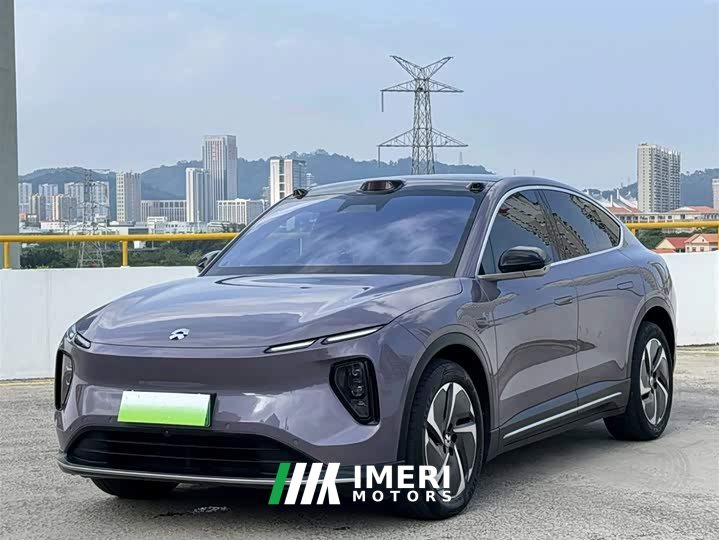 NIO EC6 75kWh