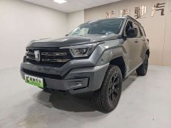Tank 400 New Energy 2024 Hi4-T Off-Road Edition - ფოტო 1