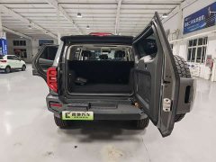 Tank 400 New Energy 2024 Hi4-T Off-Road Edition - ფოტო 13