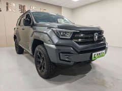 Tank 400 New Energy 2024 Hi4-T Off-Road Edition - ფოტო 3