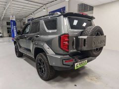 Tank 400 New Energy 2024 Hi4-T Off-Road Edition - ფოტო 6