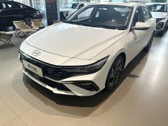 Hyundai Elantra 1.5L CVT GLX Elite Edition - ფოტო 1