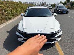 Hyundai Elantra 1.5L CVT GLX Elite Edition - ფოტო 2
