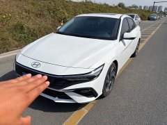 Hyundai Elantra 1.5L CVT GLX Elite Edition - ფოტო 4