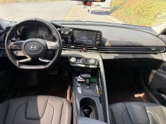Hyundai Elantra 1.5L CVT GLX Elite Edition - ფოტო 6