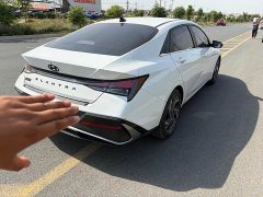 Hyundai Elantra 1.5L CVT GLX Elite Edition - ფოტო 9