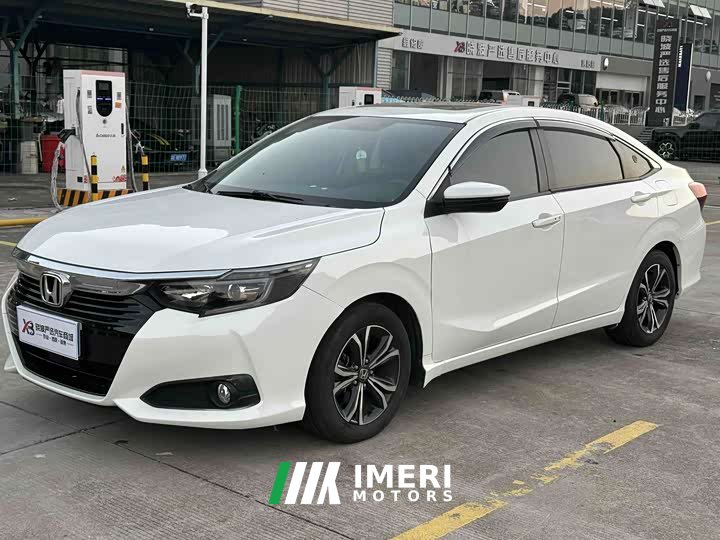 Honda Lingpai 2022 180Turbo CVT Luxury - ავტომობილი ჩინეთიდან