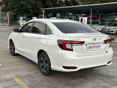 Honda Lingpai 2022 180Turbo CVT Luxury - ფოტო 5