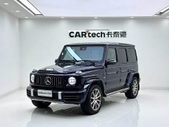 Mercedes-Benz Mercedes-AMG G 63 - ფოტო 1