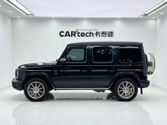 Mercedes-Benz Mercedes-AMG G 63 - ფოტო 4
