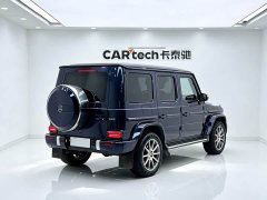 Mercedes-Benz Mercedes-AMG G 63 - ფოტო 5