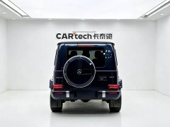 Mercedes-Benz Mercedes-AMG G 63 - ფოტო 6
