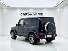 Mercedes-Benz Mercedes-AMG G 63 - ფოტო 7
