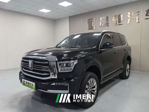 2024 Tank 500 New Energy Hi4-T - ავტომობილი ჩინეთიდან