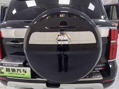 Tank 500 New Energy Hi4-T - ფოტო 18