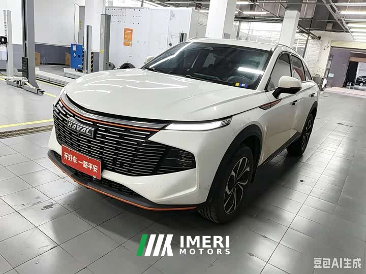 Haval Beast 1.5T Smart Edition