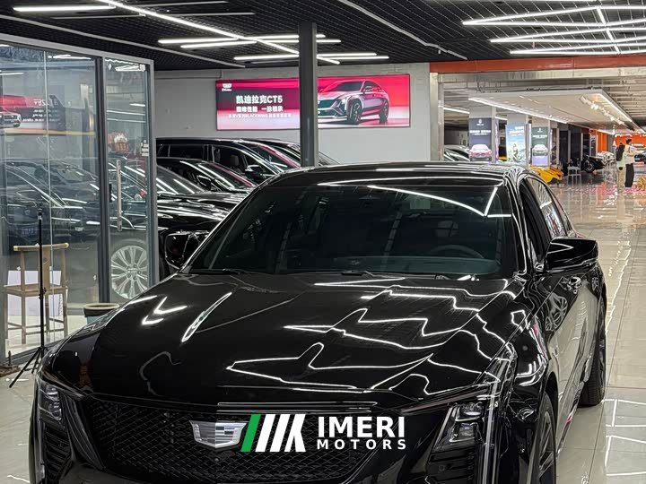 Cadillac CT5 28T Track Performance Edition - ავტომობილი ჩინეთიდან