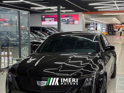 2025 Cadillac CT5 28T Track Performance Edition - ავტომობილი ჩინეთიდან
