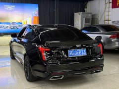 Cadillac CT5 28T Track Performance Edition - ფოტო 8