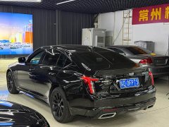 Cadillac CT5 28T Track Performance Edition - ფოტო 9