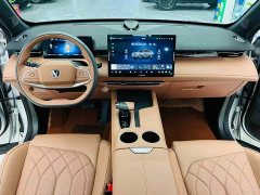 Changan UNI-Z New Energy Blue Whale Smart Electric iDD 125km Excellence Edition - ფოტო 8