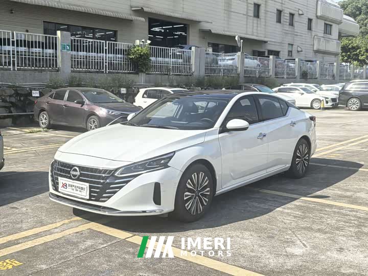 Nissan Teana 2022 2.0L XL-TLS Comfort Edition - ავტომობილი ჩინეთიდან