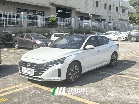 2024 Nissan Teana 2022 2.0L XL-TLS Comfort Edition - ავტომობილი ჩინეთიდან