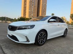 Geely Binrui 2021 1.4T CVT Asian Games Edition - ფოტო 1
