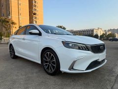Geely Binrui 2021 1.4T CVT Asian Games Edition - ფოტო 3